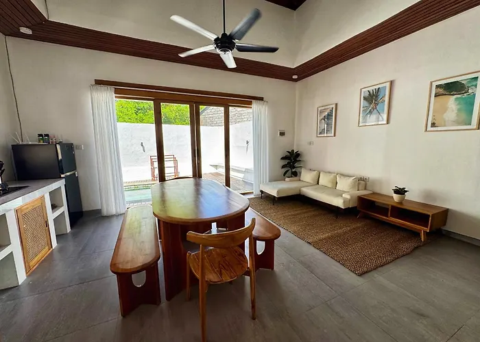 Kia Kaha Peaceful 2br 2ba With Pool In Bukit Nusa Dua (Bali)