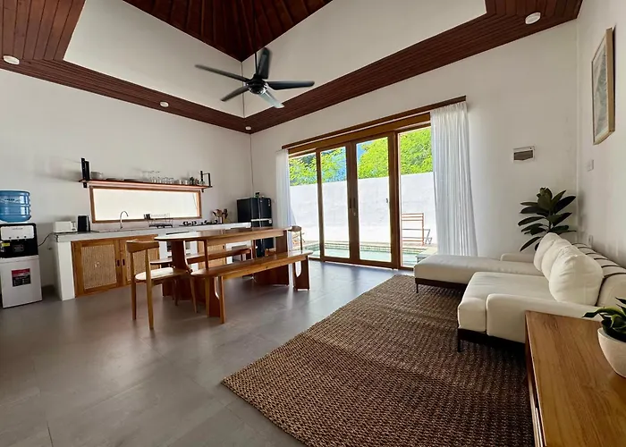 Kia Kaha Peaceful 2br 2ba With Pool In Bukit Сasa de vacaciones *