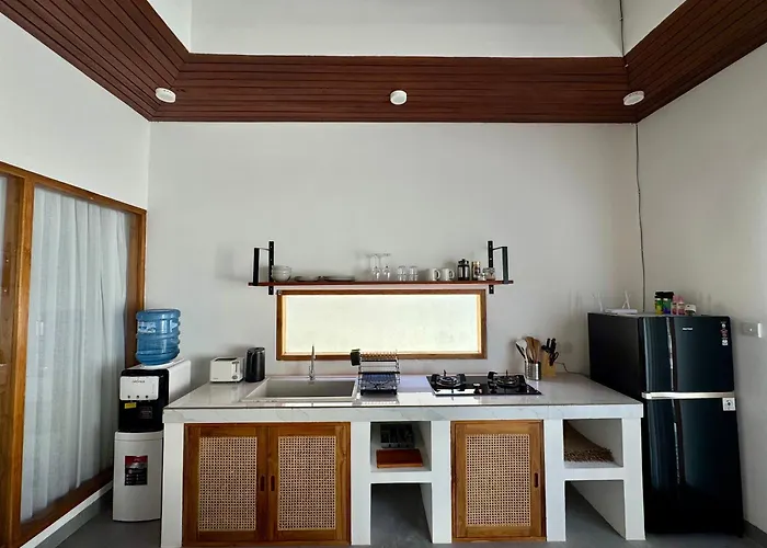 Сasa de vacaciones Kia Kaha Peaceful 2br 2ba With Pool In Bukit *