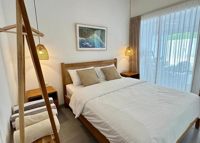 Сasa de vacaciones Kia Kaha Peaceful 2br 2ba With Pool In Bukit Nusa Dua (Bali)