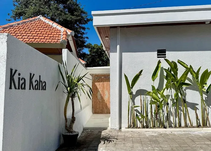 Сasa de vacaciones Kia Kaha Peaceful 2br 2ba With Pool In Bukit *