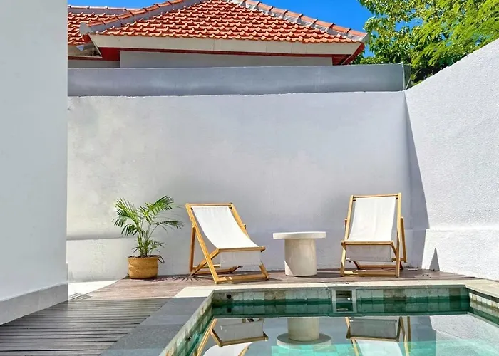 Сasa de vacaciones Kia Kaha Peaceful 2br 2ba With Pool In Bukit *