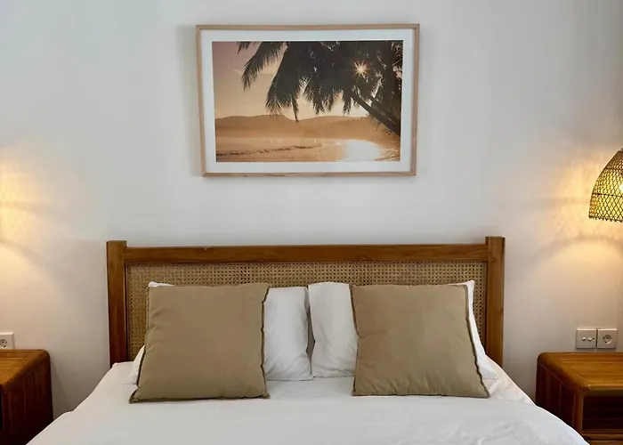 Сasa de vacaciones Kia Kaha Peaceful 2br 2ba With Pool In Bukit Nusa Dua (Bali)