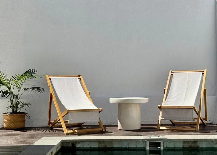 Сasa de vacaciones Kia Kaha Peaceful 2br 2ba With Pool In Bukit