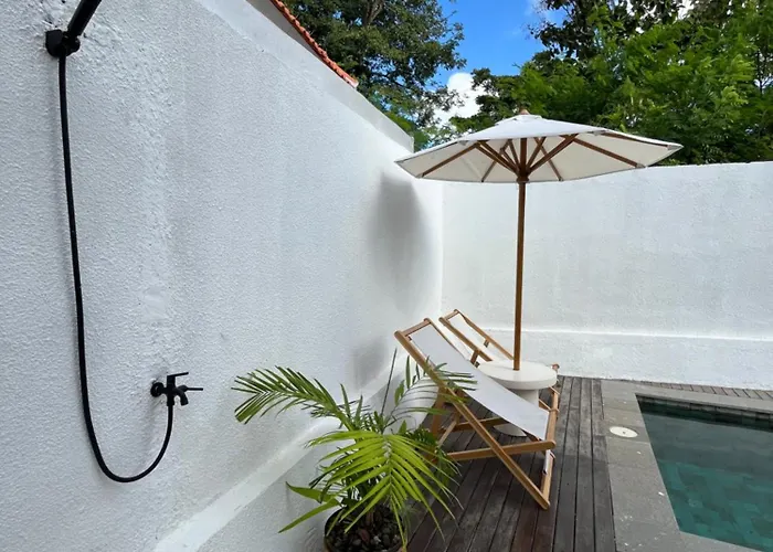 Kia Kaha Peaceful 2br 2ba With Pool In Bukit Сasa de vacaciones Nusa Dua (Bali)