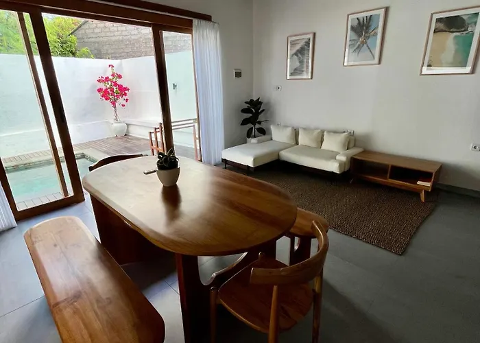 Kia Kaha Peaceful 2br 2ba With Pool In Bukit Nusa Dua (Bali)
