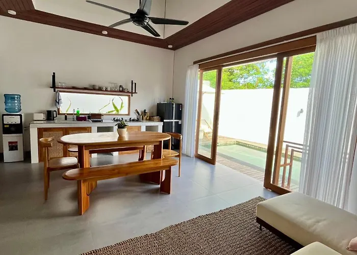 Kia Kaha Peaceful 2br 2ba With Pool In Bukit Сasa de vacaciones *